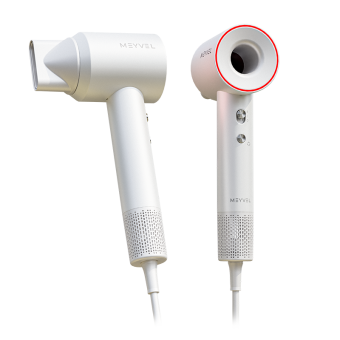 Фен Meyvel MF12-1600 White